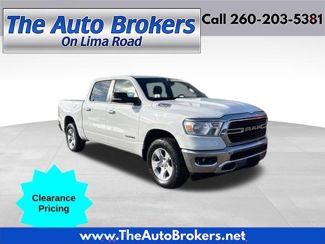 2021 RAM 1500 Big Horn/Lone Star Crew Cab 4WD