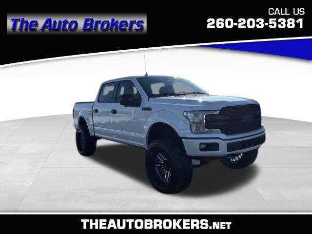 Ford F-150  2019