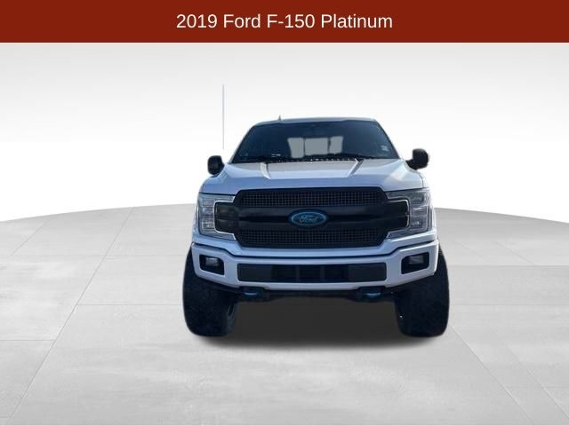 Ford F-150 Platinum SuperCrew 4WD 2019