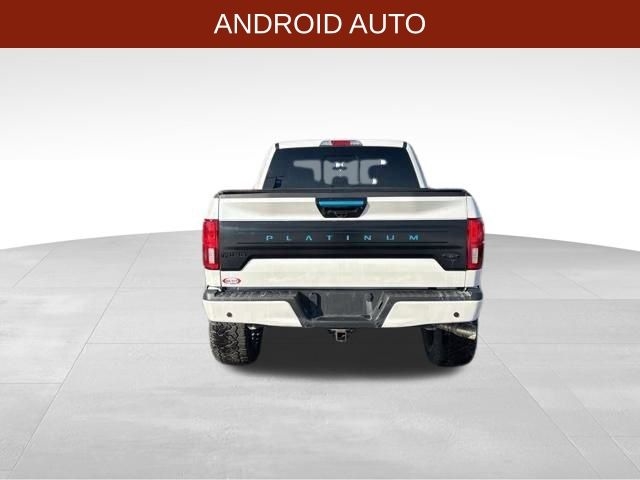 Ford F-150 Platinum SuperCrew 4WD 2019
