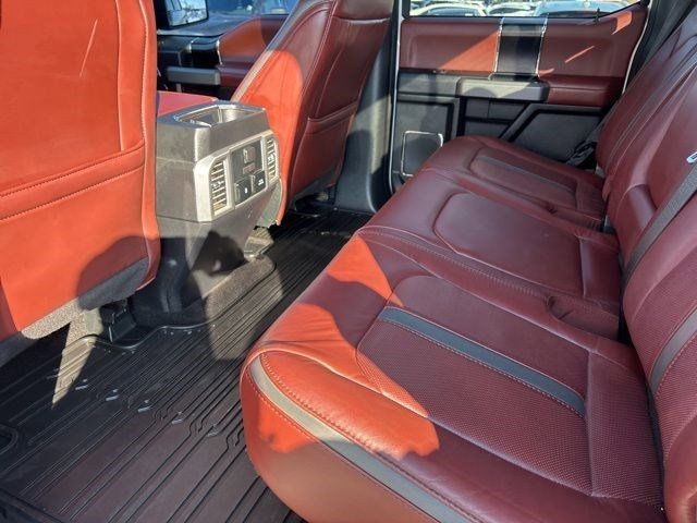 Ford F-150 Platinum SuperCrew 4WD 2019