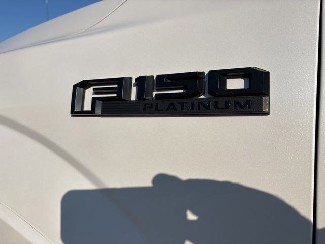 Ford F-150 Platinum SuperCrew 4WD 2019
