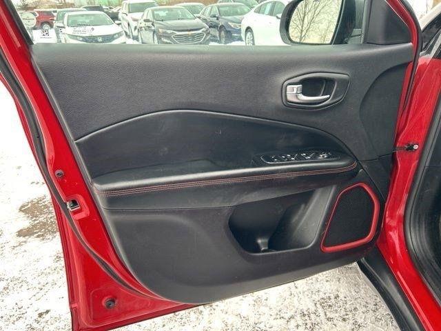 Jeep Compass Trailhawk 4WD 2018