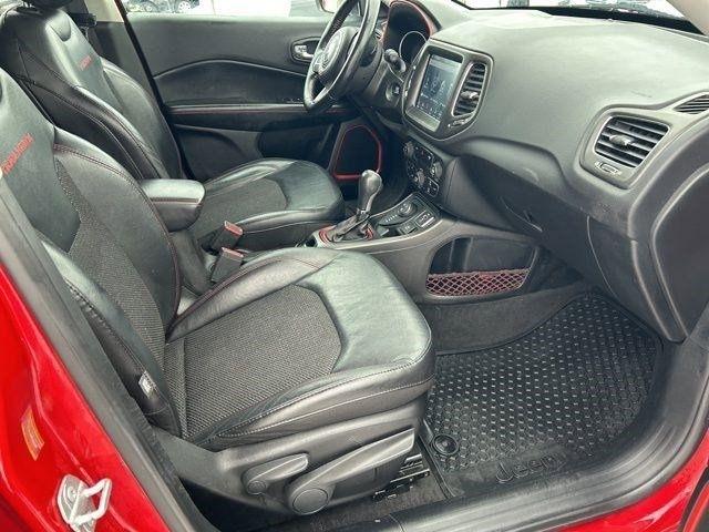 Jeep Compass Trailhawk 4WD 2018