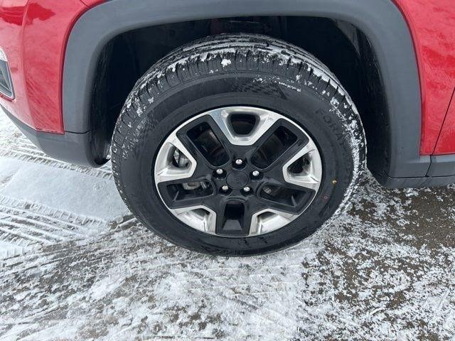 Jeep Compass Trailhawk 4WD 2018