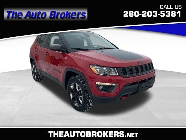 Jeep Compass Trailhawk 4WD 2018