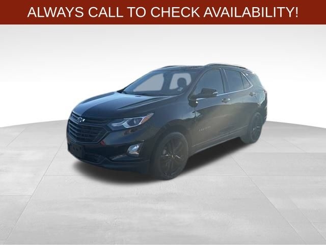 Chevrolet Equinox  2020