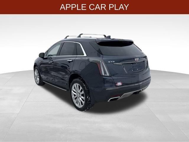 Cadillac XT5  2019