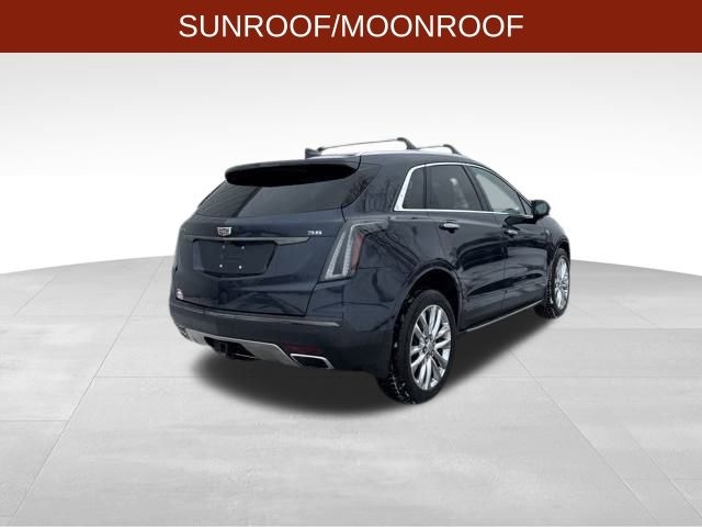 Cadillac XT5  2019