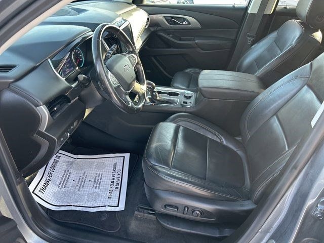 Chevrolet Traverse RS AWD 2021