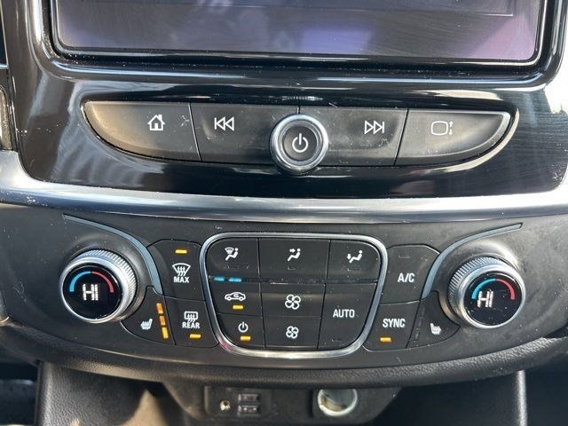 Chevrolet Traverse RS AWD 2021