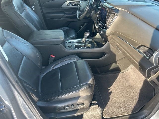 Chevrolet Traverse RS AWD 2021