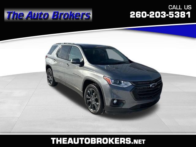 Chevrolet Traverse RS AWD 2021