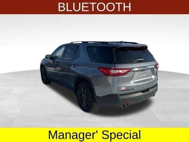 Chevrolet Traverse RS AWD 2021