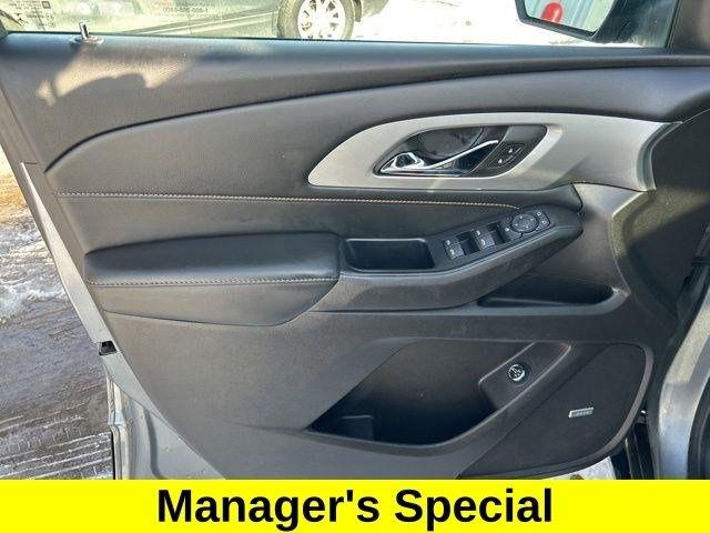 Chevrolet Traverse RS AWD 2021