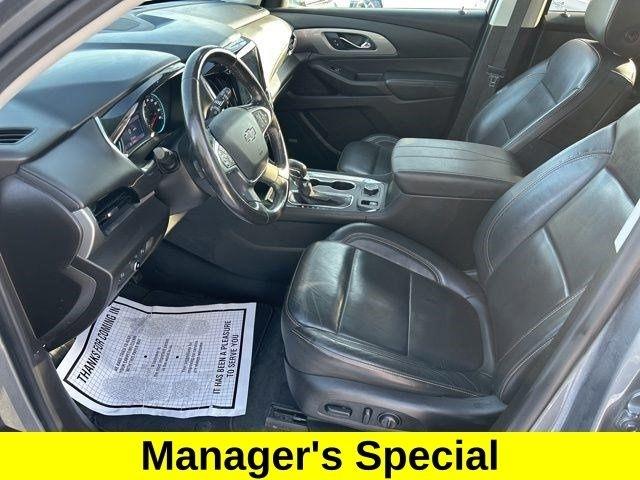 Chevrolet Traverse RS AWD 2021