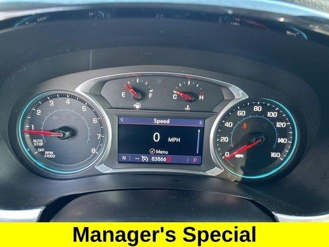 Chevrolet Traverse RS AWD 2021