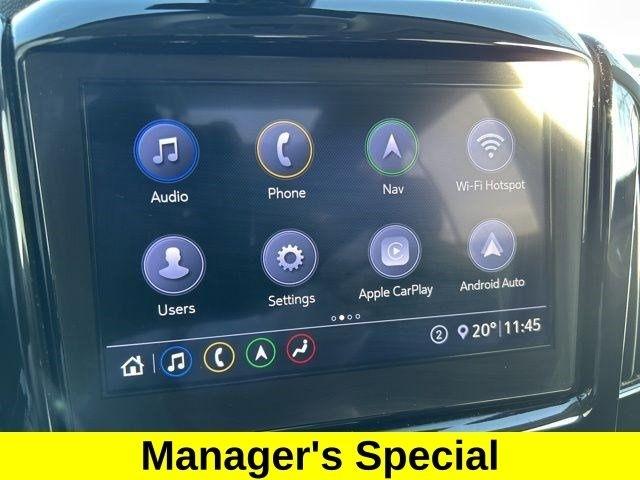 Chevrolet Traverse RS AWD 2021