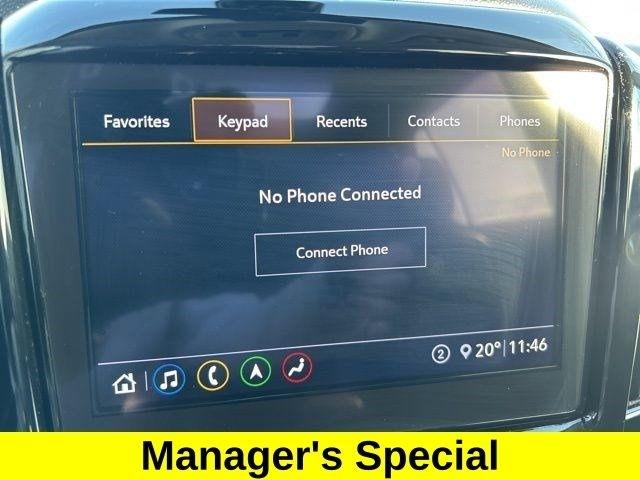 Chevrolet Traverse RS AWD 2021