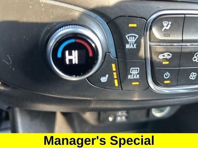 Chevrolet Traverse RS AWD 2021