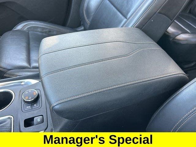 Chevrolet Traverse RS AWD 2021