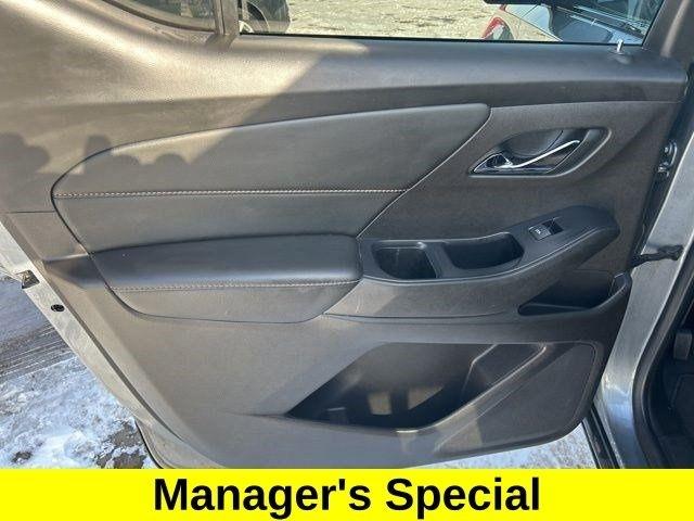 Chevrolet Traverse RS AWD 2021