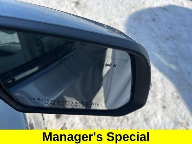 Chevrolet Traverse RS AWD 2021