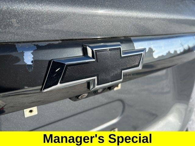 Chevrolet Traverse RS AWD 2021