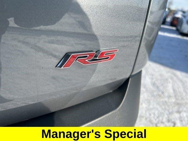 Chevrolet Traverse RS AWD 2021