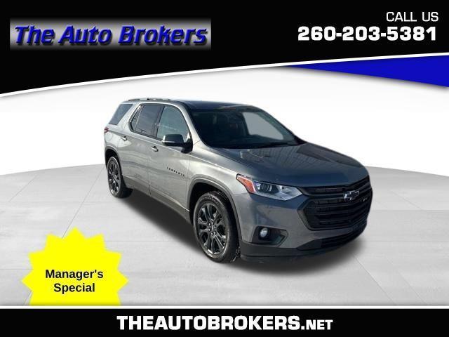 Chevrolet Traverse RS AWD 2021