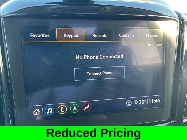 Chevrolet Traverse RS AWD 2021