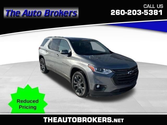 Chevrolet Traverse RS AWD 2021