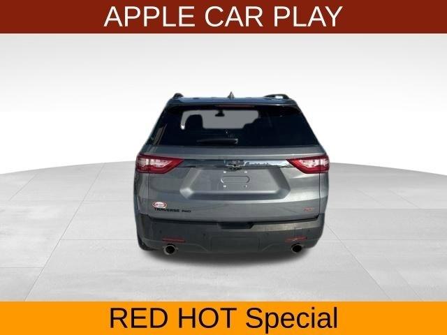 Chevrolet Traverse RS AWD 2021