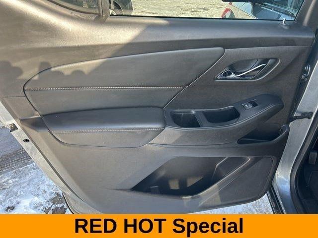 Chevrolet Traverse RS AWD 2021