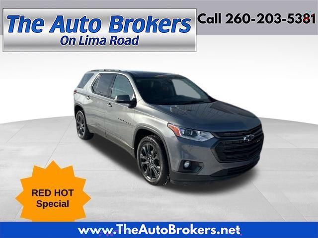Chevrolet Traverse RS AWD 2021