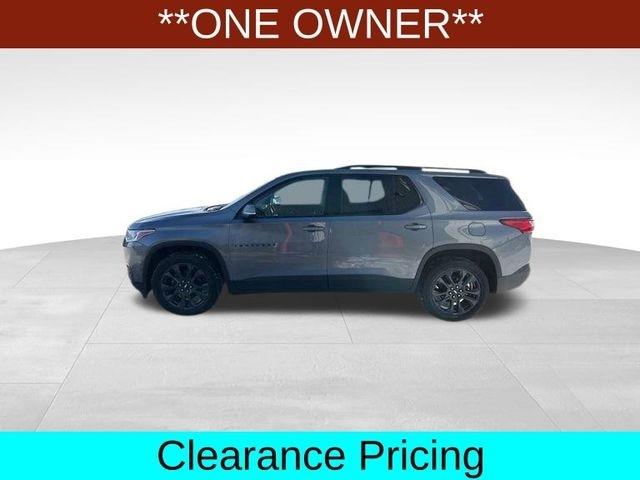 Chevrolet Traverse RS AWD 2021