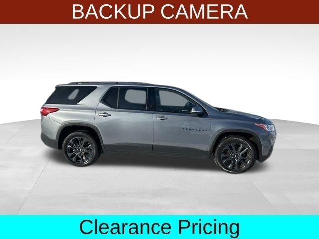 Chevrolet Traverse RS AWD 2021