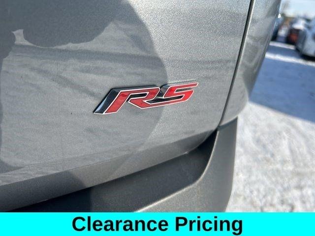Chevrolet Traverse RS AWD 2021