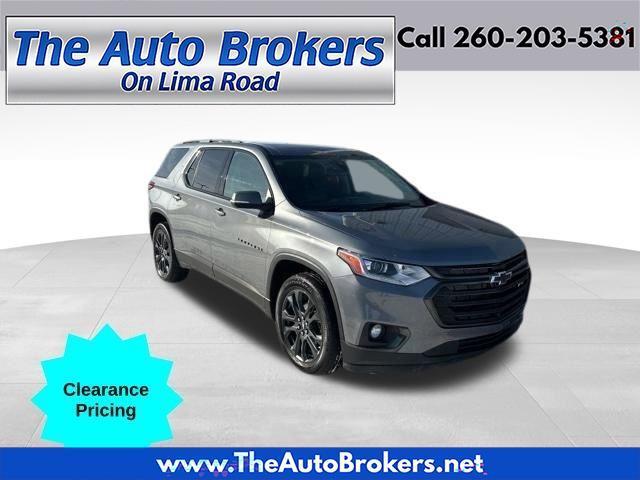 Chevrolet Traverse RS AWD 2021