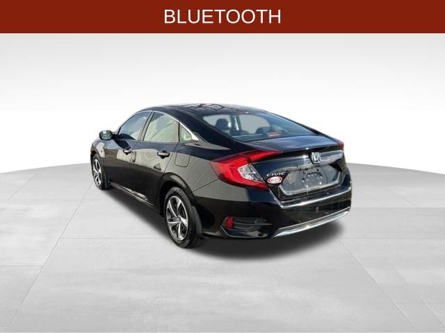 Honda Civic LX 2020