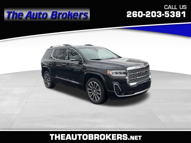 2020 GMC Acadia Denali AWD