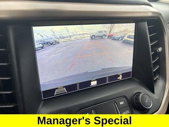 GMC Acadia Denali AWD 2020