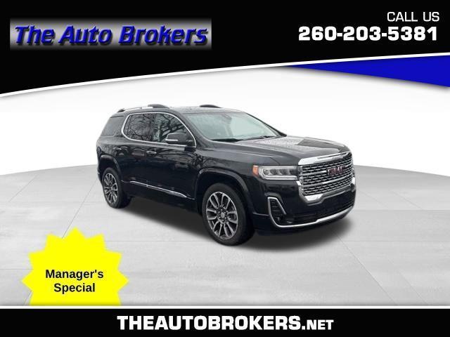 2020 GMC Acadia Denali AWD