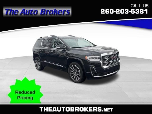 GMC Acadia Denali AWD 2020