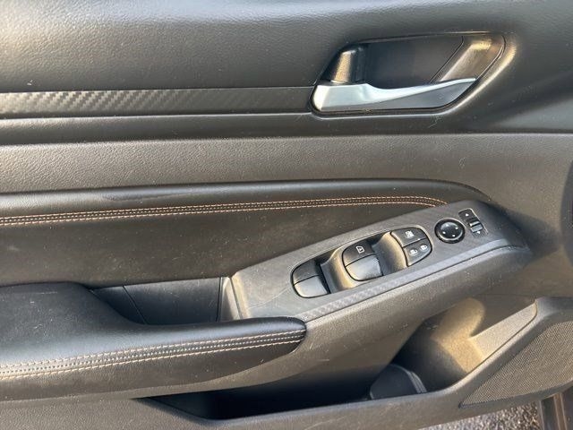 Nissan Altima 2.5 SR 2022