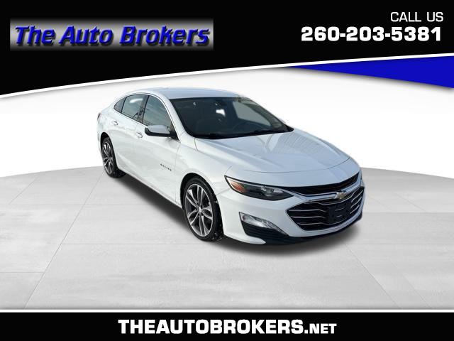 2022 Chevrolet Malibu LT