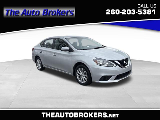 2018 Nissan Sentra SV