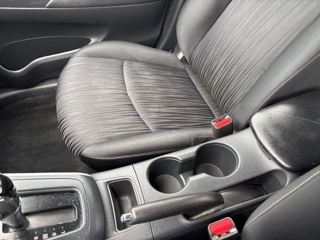 Nissan Sentra SV 2018