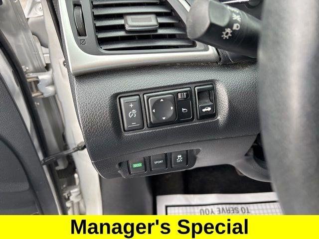 Nissan Sentra SV 2018