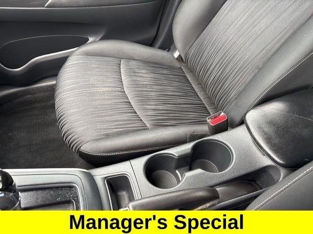 Nissan Sentra SV 2018